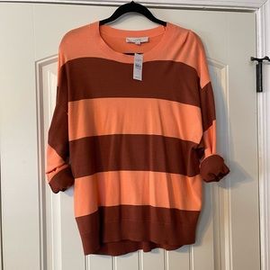 NWT Loft lightweight sweater